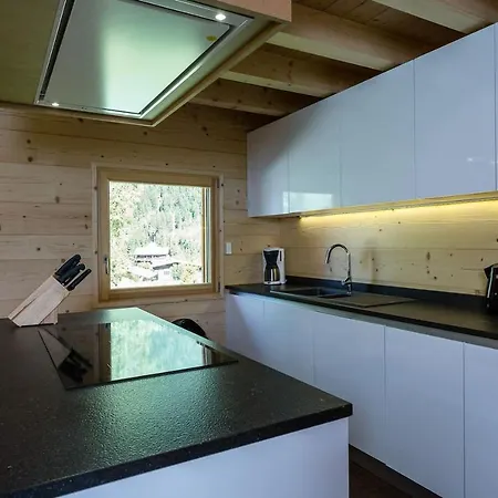 Chalet Superbe Chalet-11 Personnes-chamonix *
