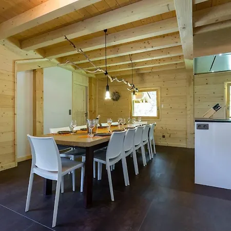 Superbe Chalet-11 Personnes-chamonix Chalet
