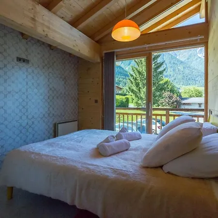 Chalet Superbe Chalet-11 Personnes-chamonix