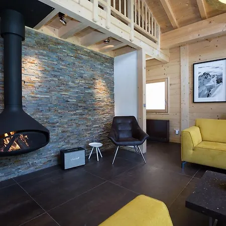 Superbe Chalet-11 Personnes-chamonix Chalet Chamonix