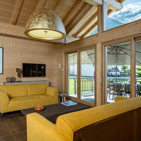 Superbe Chalet-11 Personnes-chamonix * Chamonix