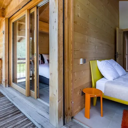 Chalet Superbe Chalet-11 Personnes-chamonix *