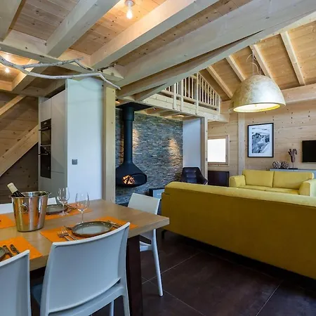 Superbe Chalet-11 Personnes-chamonix Chamonix