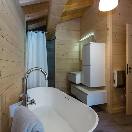 Chalet Superbe Chalet-11 Personnes-chamonix