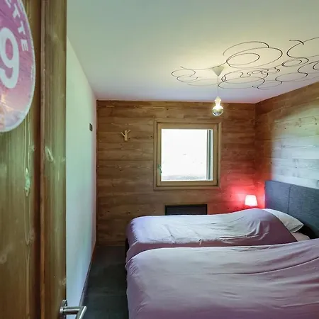 Superbe Chalet-11 Personnes-chamonix Chalet