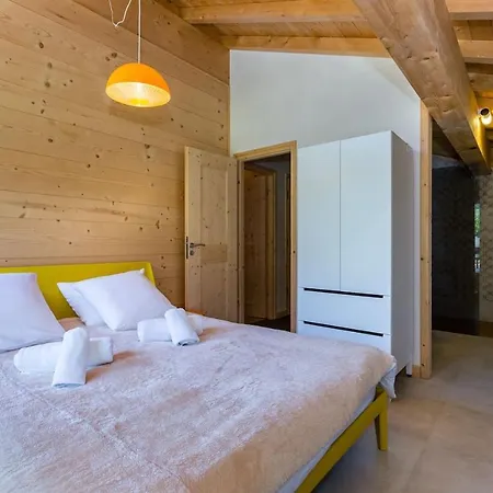 Chalet Superbe Chalet-11 Personnes-chamonix