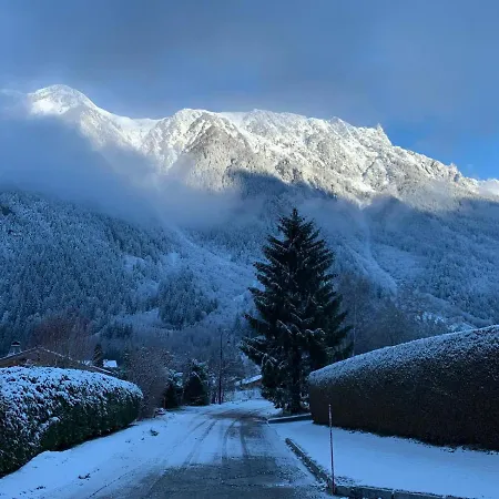 Superbe Chalet-11 Personnes-chamonix Chalet